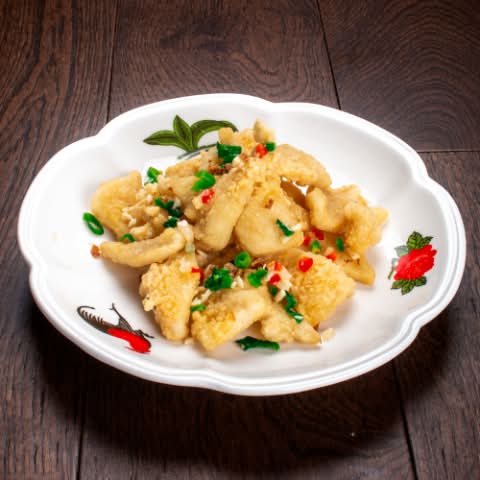 M5 Salt & Pepper Squid 椒鹽魷魚